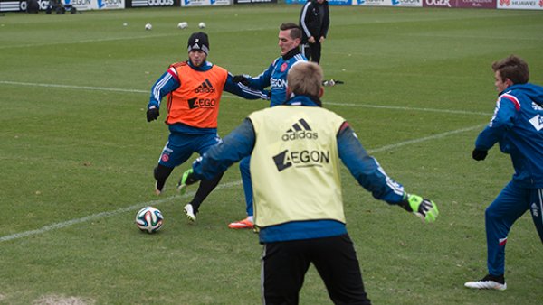 他们成功地 他们成功地